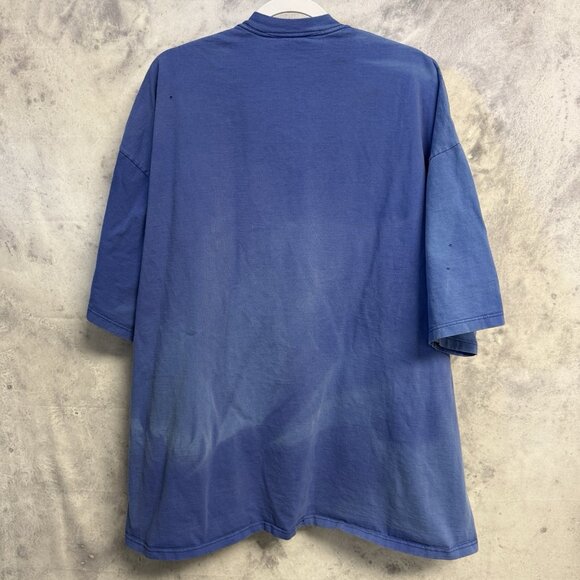 Vintage Disney Fantasia T Shirt Mens One Size Fits All Walt Disney World 90s - Picture 2 of 15